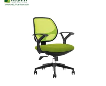 Kursi Kantor Donati tipe Scelo 1 (Black)