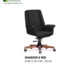 Kursi Kantor Donati tipe Sharon 2 WD Leather (kulit asli)