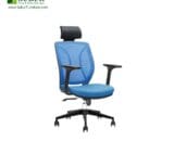 Kursi Kantor Donati tipe Vellico 1 (Black)