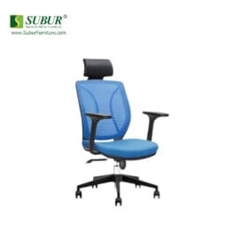 Kursi Kantor Donati tipe Vellico 1 (Black)