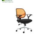 Kursi Kantor Donati tipe Scelo 1 C (Black)