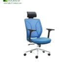 Kursi Kantor Donati tipe Vellico 1 C (Black)
