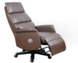Kursi Kantor Ergotec tipe LX 961 W6