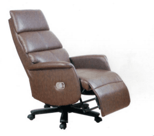 Kursi Kantor Ergotec tipe LX 961 W6