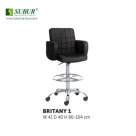Kursi Bar Donati tipe Britany 1