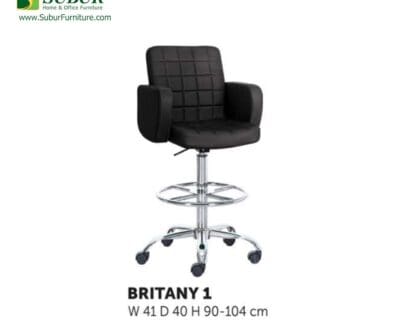 Kursi Bar Donati tipe Britany 1