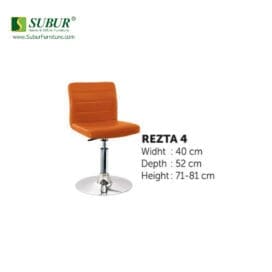 Kursi Bar Donati tipe Rezta 4