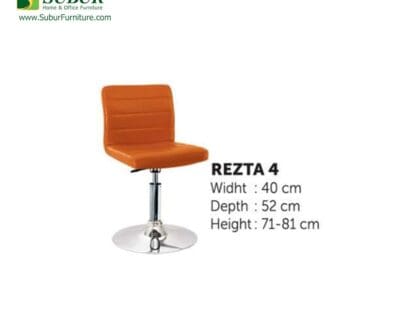 Kursi Bar Donati tipe Rezta 4