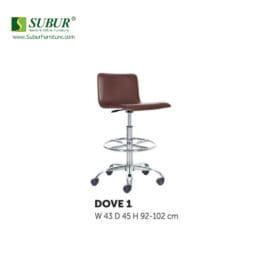 Kursi Bar Donati tipe Dove 1