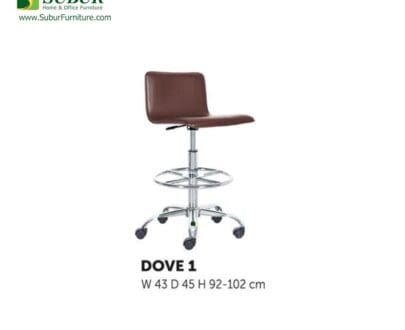 Kursi Bar Donati tipe Dove 1