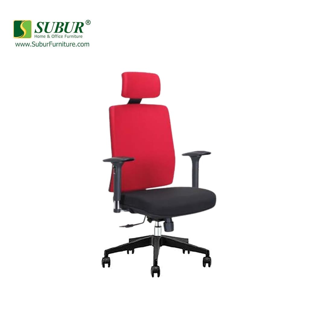 Kursi Kantor Donati Tipe Zivone 1 | Subur Furniture Online Store