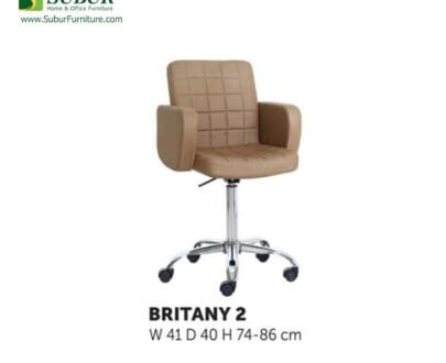 Kursi Bar Donati tipe Britany 2