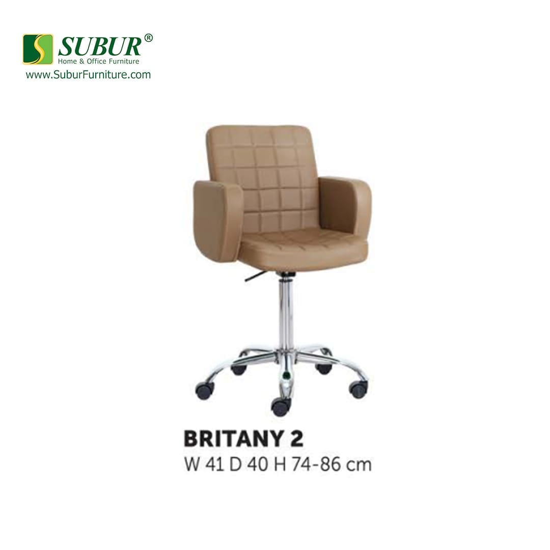 Kursi Bar Donati tipe Britany 2