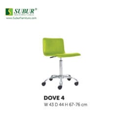 Kursi Bar Donati tipe Dove 4