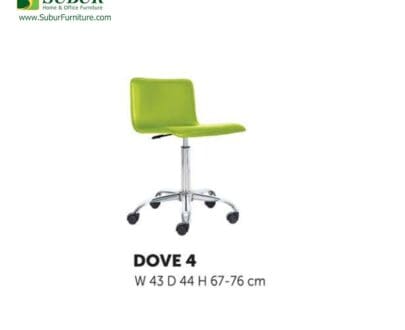 Kursi Bar Donati tipe Dove 4