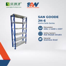 Rak SAN tipe Goode JH-6
