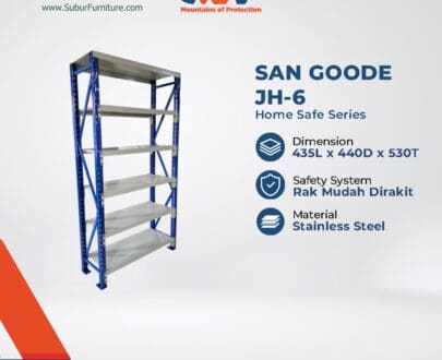 Rak SAN tipe Goode JH-6