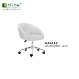 Sofa Kantor Indachi type Elana 1 C