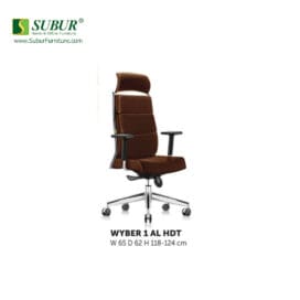 Kursi Kantor Donati tipe Wyber 1 AL