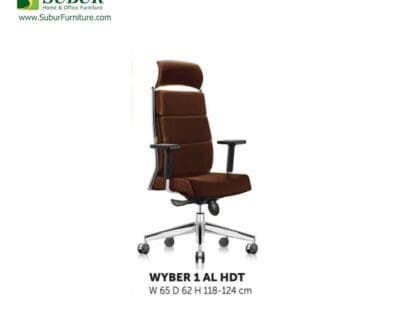 Kursi Kantor Donati tipe Wyber 1 AL