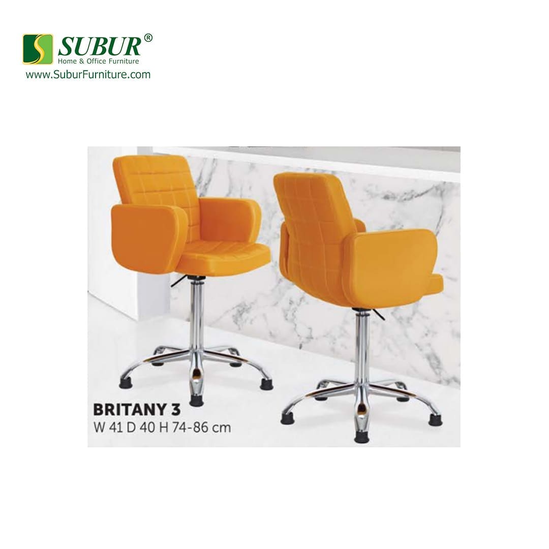 Kursi Bar Donati tipe Britany 3