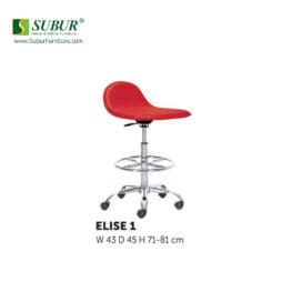 Kursi Bar Donati tipe Elise 1