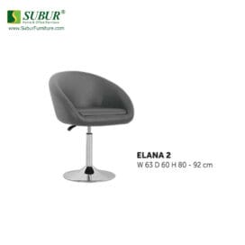 Sofa Kantor Indachi type Elana 2
