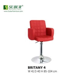 Kursi Bar Donati tipe Britany 4