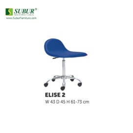 Kursi Bar Donati tipe Elise 2