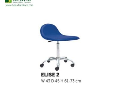 Kursi Bar Donati tipe Elise 2