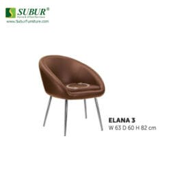 Sofa Kantor Donati type Elana 3