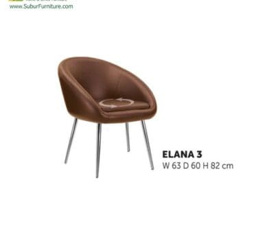 Sofa Kantor Donati type Elana 3