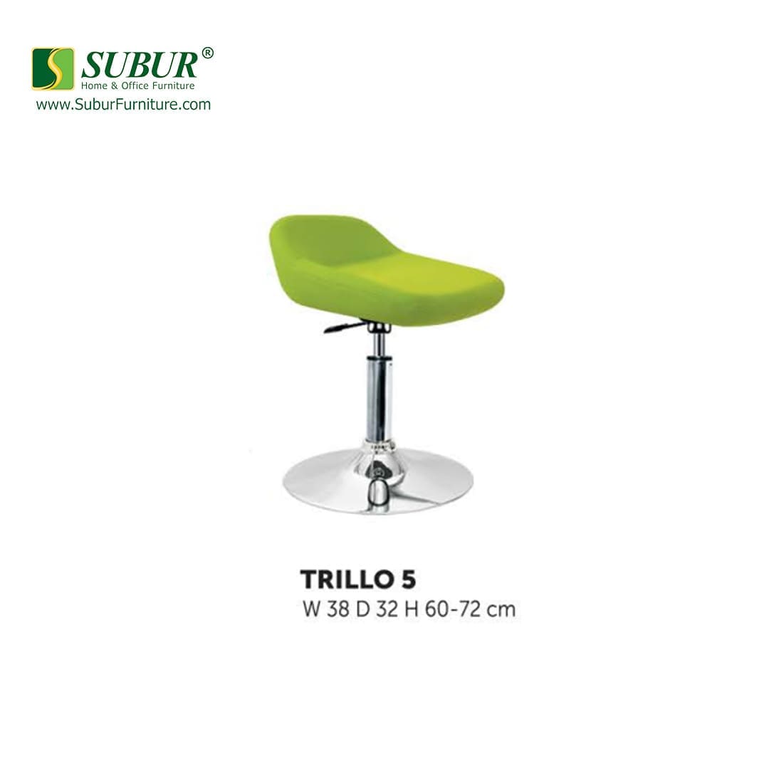 Kursi Bar Donati tipe Trillo 5