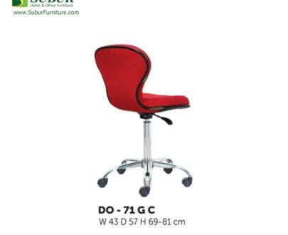 Kursi Bar Donati tipe DO 71 G C