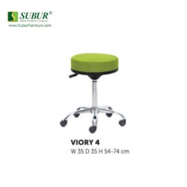 Kursi Bar Donati tipe Viory 4
