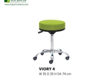 Kursi Bar Donati tipe Viory 4