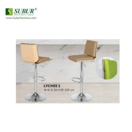 Kursi Bar Donati tipe Lychee 1