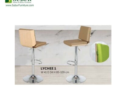 Kursi Bar Donati tipe Lychee 1