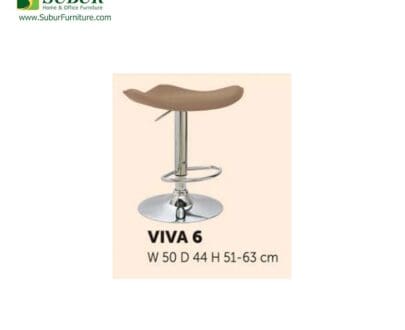 Kursi Bar Donati tipe Viva 6