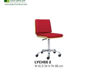 Kursi Bar Donati tipe Lychee 2