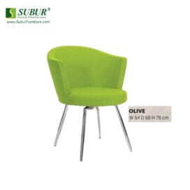Sofa Kantor Donati type Olive