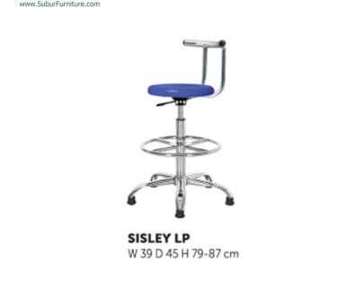 Kursi Bar Donati tipe Sisley LP