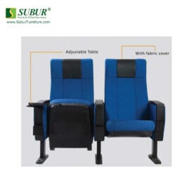 Kursi Auditorium Donati Tipe Xander
