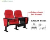 Kursi Auditorium Donati Tipe Galaxy 2 Seat