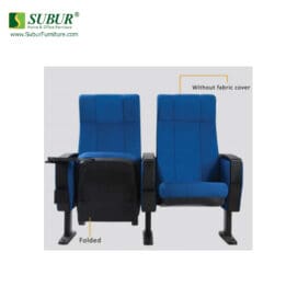 Kursi Auditorium Donati Tipe Xander 1 Seat
