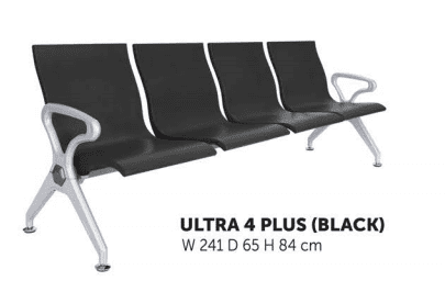 Kursi Tunggu/ Bandara Donati tipe Ultra Plus 4