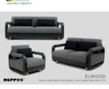 Sofa Morres type Elwood 321