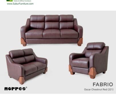 Sofa Morres type Fabrio 321