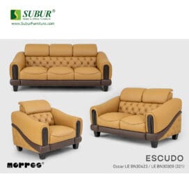 Sofa Morres type Escudo 321