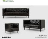 Sofa Morres type Iliana 321